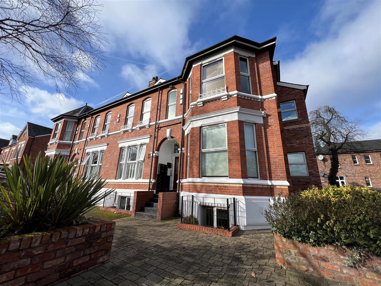 Whitelow Road, Chorlton